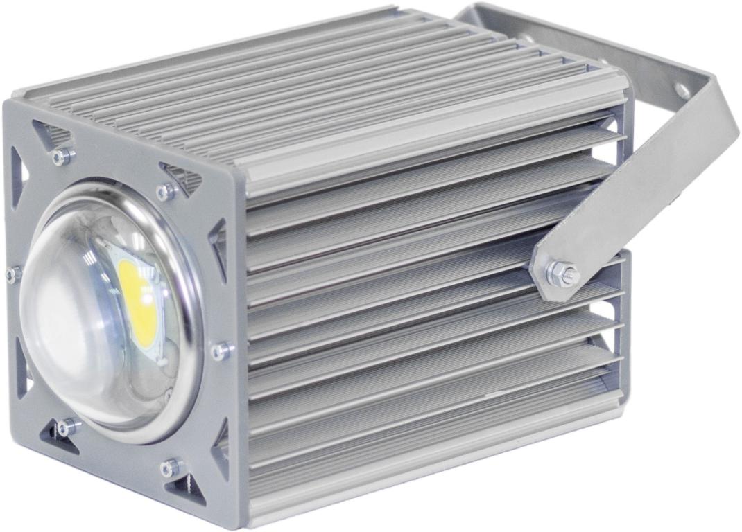 Промышленный светодиодный светильник L150P CUBE 150/90   60(90)