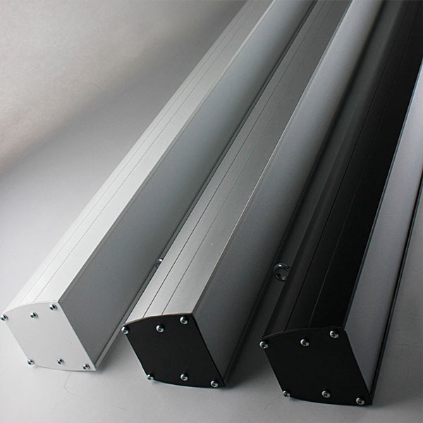 Светодиодный светильник LGT-Retail-Line-50-Silver