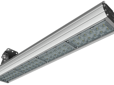 Прожектор "UMK" с овальным лучом NEWLED.UMK-MW.160.30x120.5K.IP67