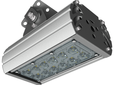 Прожектор "UMK" направленного света NEWLED.UMK-MW.40.12.5K.IP67