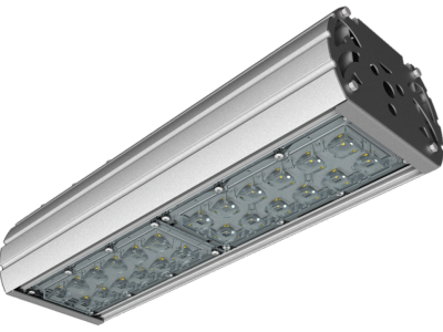 Модульный светильник "UMK" с консольным креплением NEWLED.UMK.80.120.5K.IP67.C