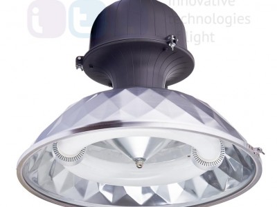 Светильник промышленный индукционный ITL-HB002 150W