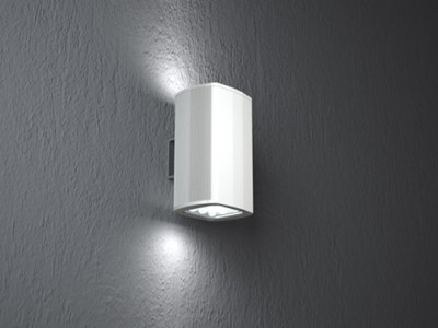 Архитектурный светодиодный светильник SV-LVS-TUBE-W-8*2