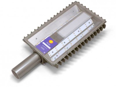 Светильник взрывозащищенный светодиодный АТ-ДКУ-11/115-220VAC-IP67-EX серия Street